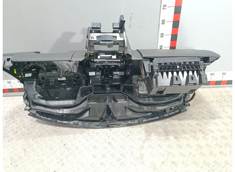 Панель передняя салона (торпедо) к Renault Kadjar, 2016г.