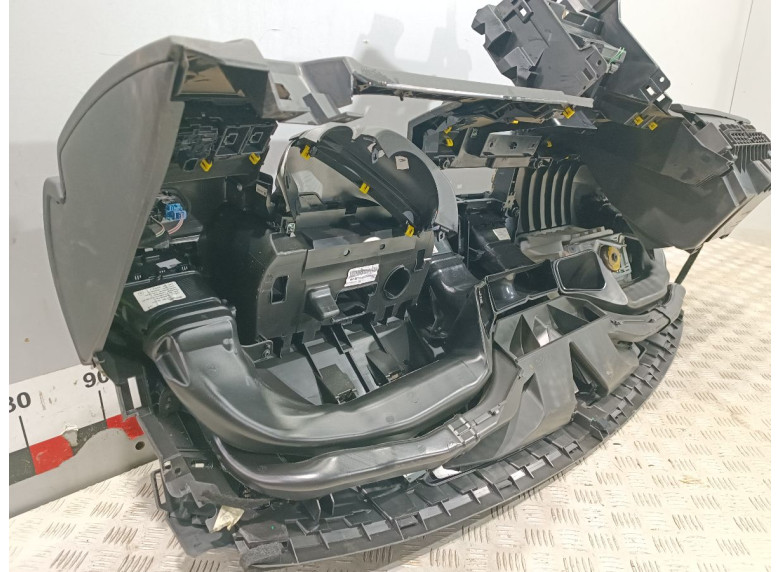 Панель передняя салона (торпедо) к Renault Kadjar, 2016г.