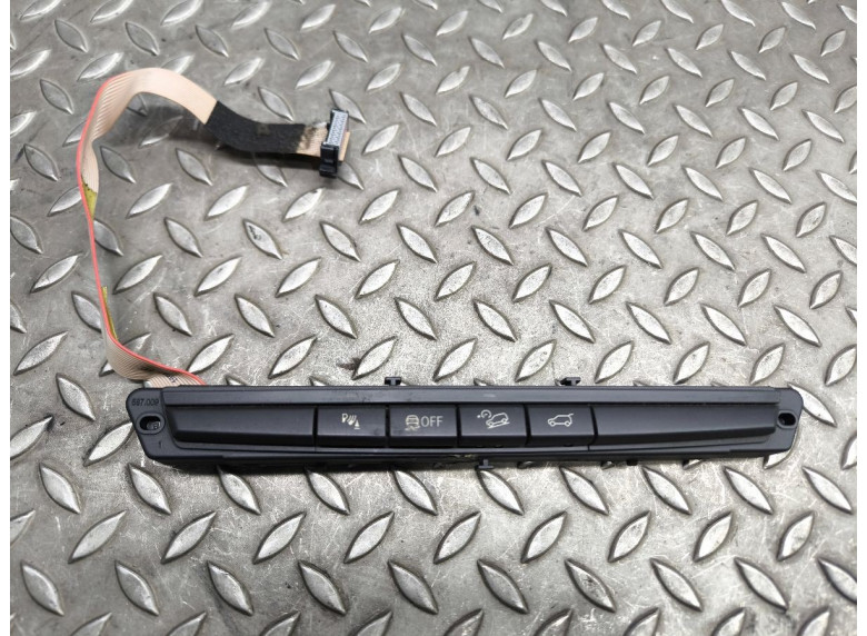 Блок кнопок к BMW X5 E70, 2012г.