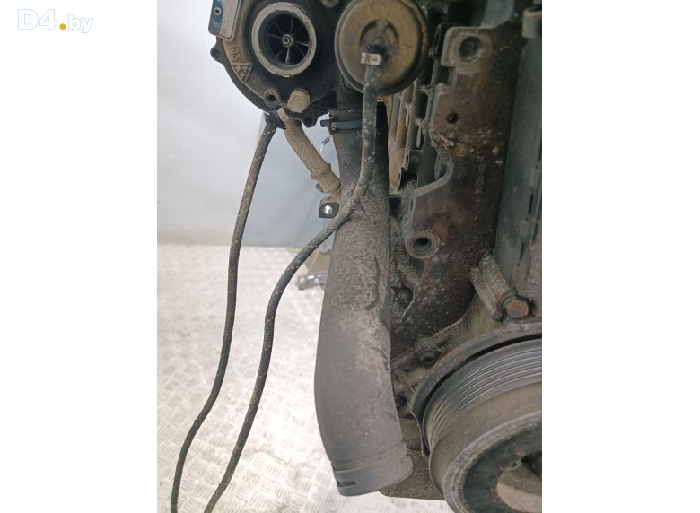 Патрубок турбины к Volkswagen Golf undefined г.