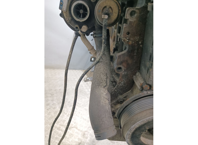 Патрубок турбины к Volkswagen Golf, 1999г.