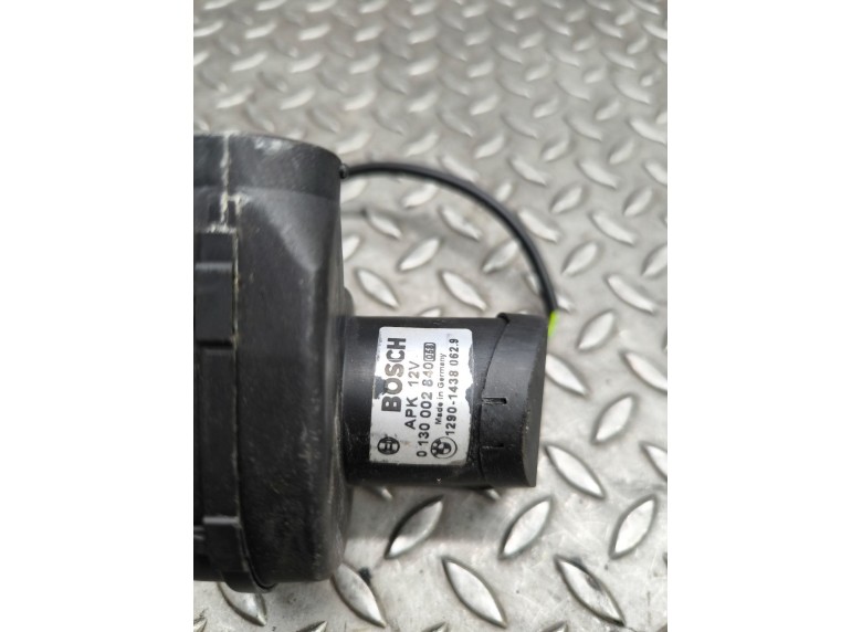 Вентилятор охлаждения отсека электроники к Вентилятор охлаждения отсека электроники к BMW 7E65/E66 undefined г. 7 E65/E66