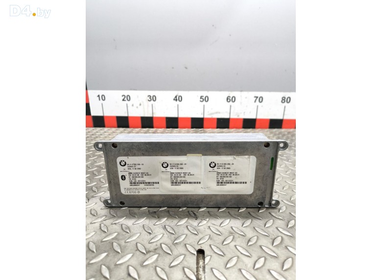 Блок Bluetooth к BMW 7E65/E66 undefined г.