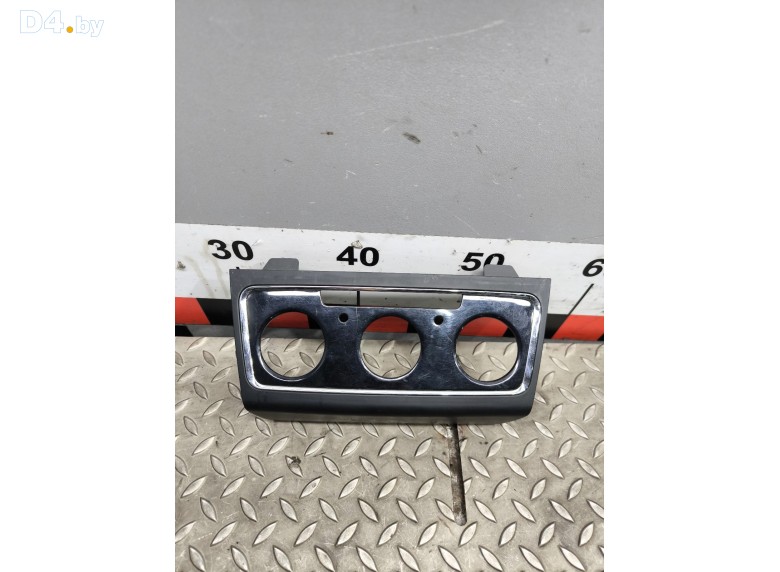 Накладка декоративная центральной консоли к Skoda Superb undefined г.