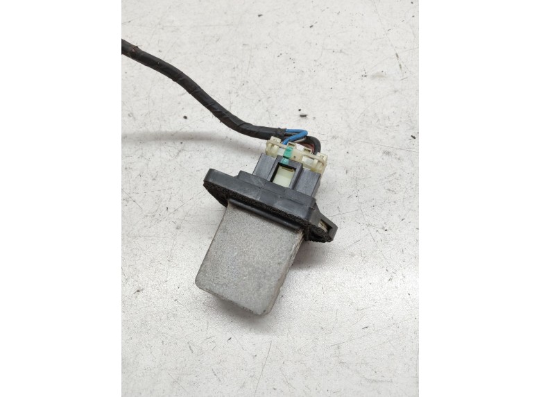 Сопротивление печки к Opel Antara