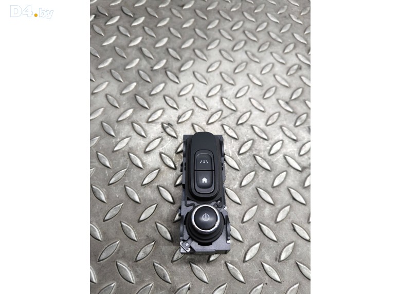 Кнопка (выключатель) к Renault Kadjar undefined г.