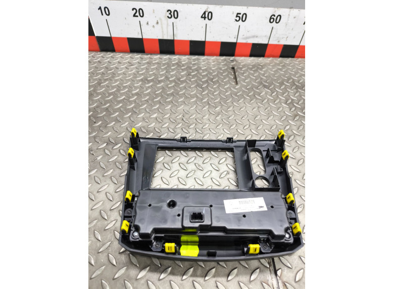 Блок управления печки/климат-контроля к Renault Kadjar, 2015г.