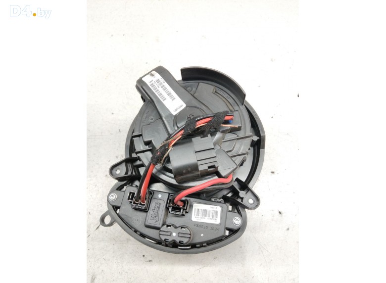 Моторчик печки к Renault Kadjar undefined г.