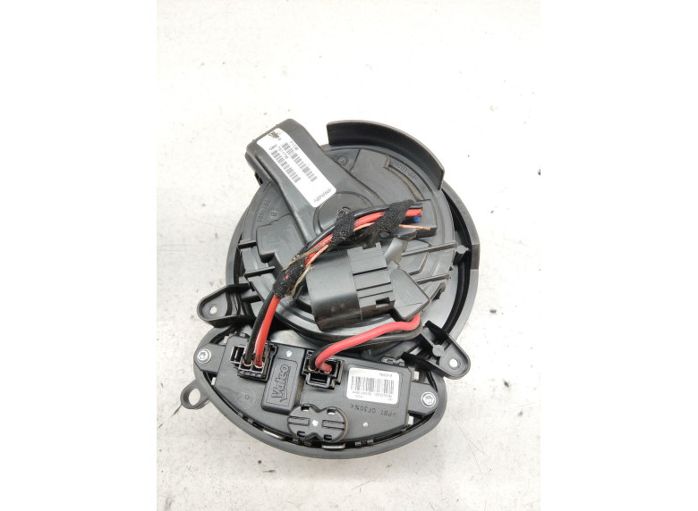 Моторчик печки к Renault Kadjar, 2015г.