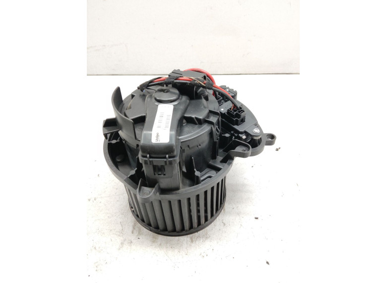 Моторчик печки к Renault Kadjar, 2015г.