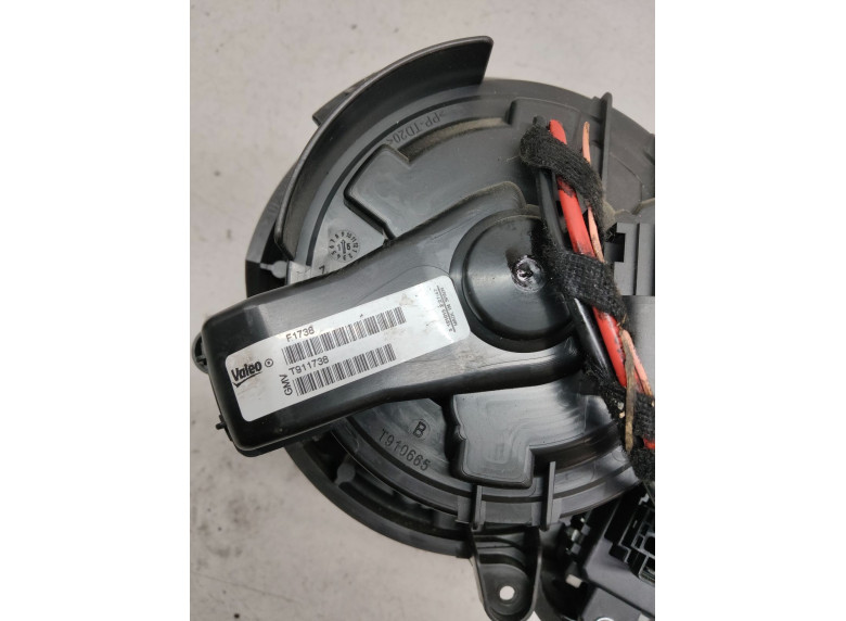 Моторчик печки к Renault Kadjar, 2015г.