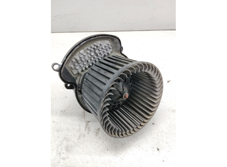 Моторчик печки к Renault Kadjar, 2015г.