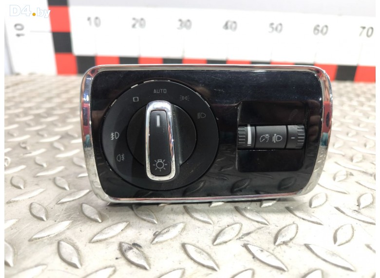 Переключатель света к Skoda Superb undefined г.