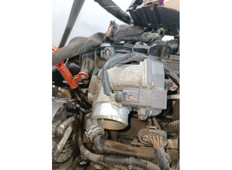 Заслонка дроссельная к Заслонка дроссельная к Audi A4 undefined г. A4