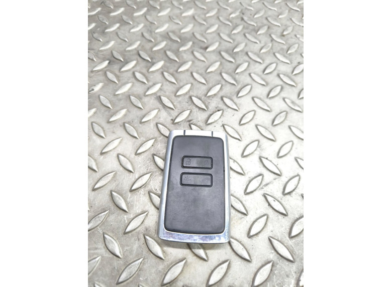 Ключ-карта к Renault Kadjar, 2015г.
