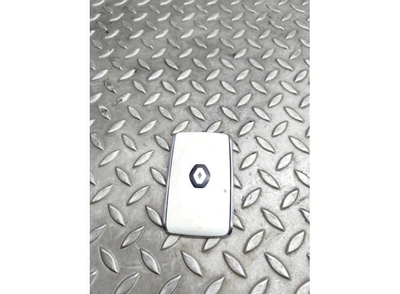 Ключ-карта к Renault Kadjar, 2015г.