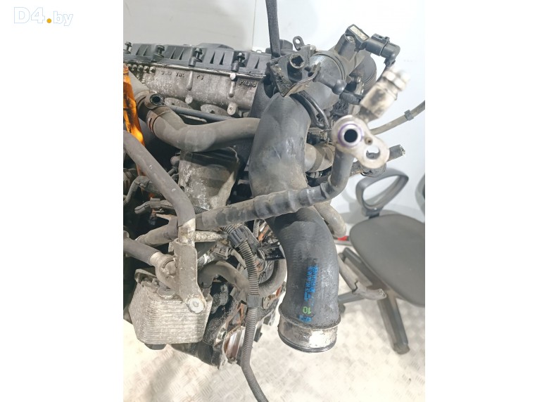 Патрубок интеркулера к Volkswagen Sharan undefined г.