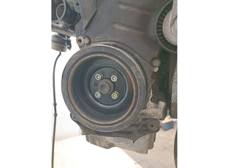 Шкив коленвала к Volkswagen Golf, 2005г.