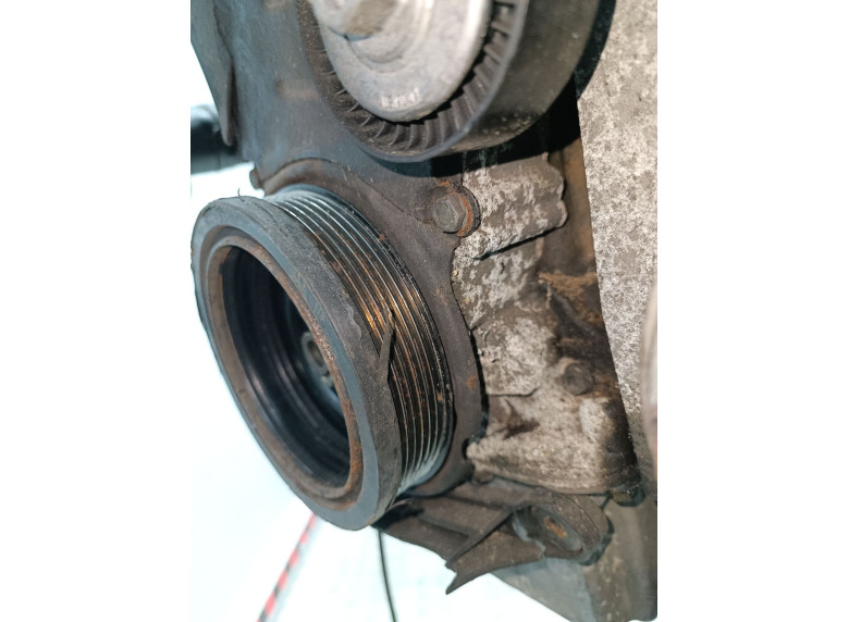 Шкив коленвала к Volkswagen Golf, 2005г.