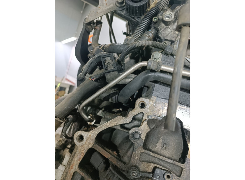 Масляная трубка турбины к Volkswagen Golf, 2005г.