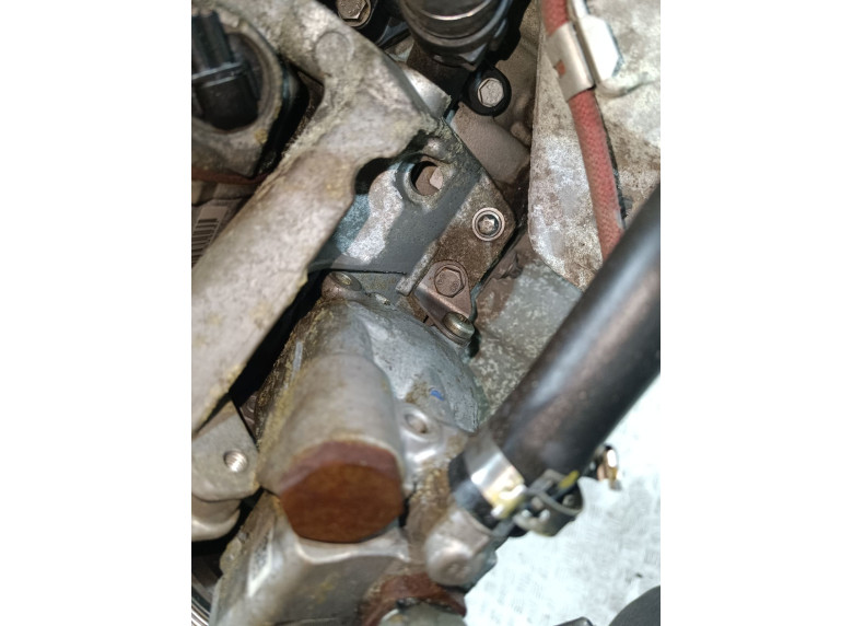 Насос гидроусилителя руля к BMW 5 E60/E61, 2008г.