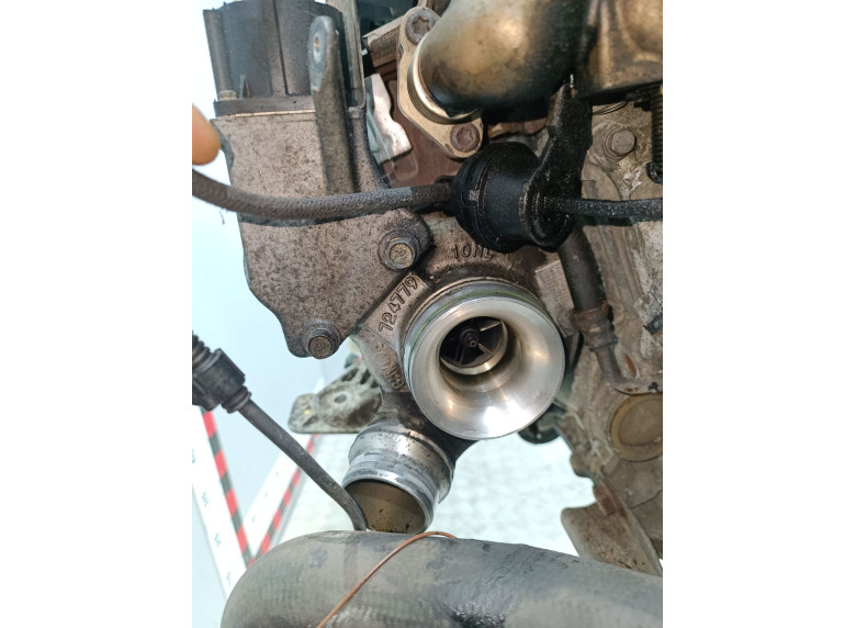 Турбина к BMW 5 E60/E61, 2008г.