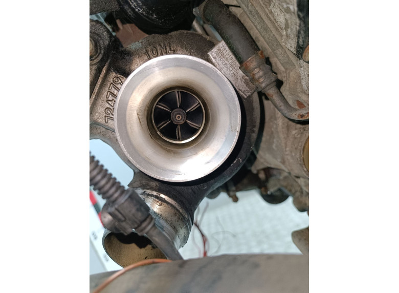 Турбина к BMW 5 E60/E61, 2008г.