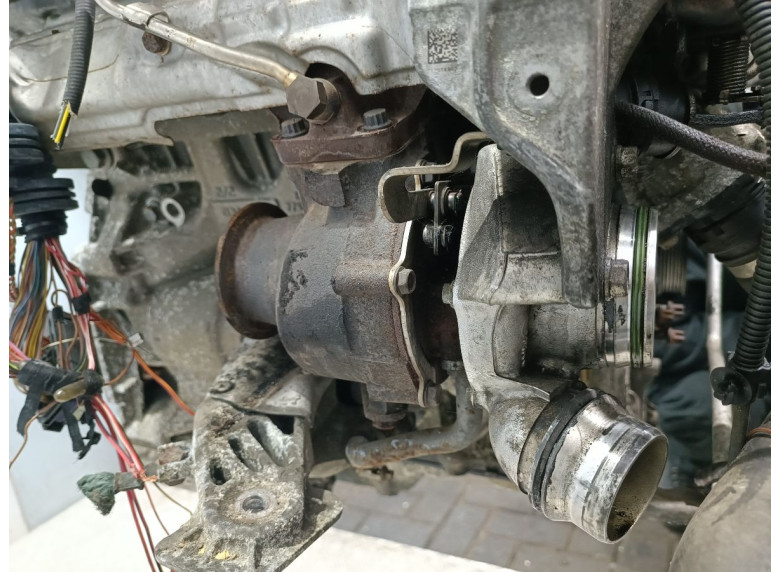 Турбина к BMW 5 E60/E61, 2008г.