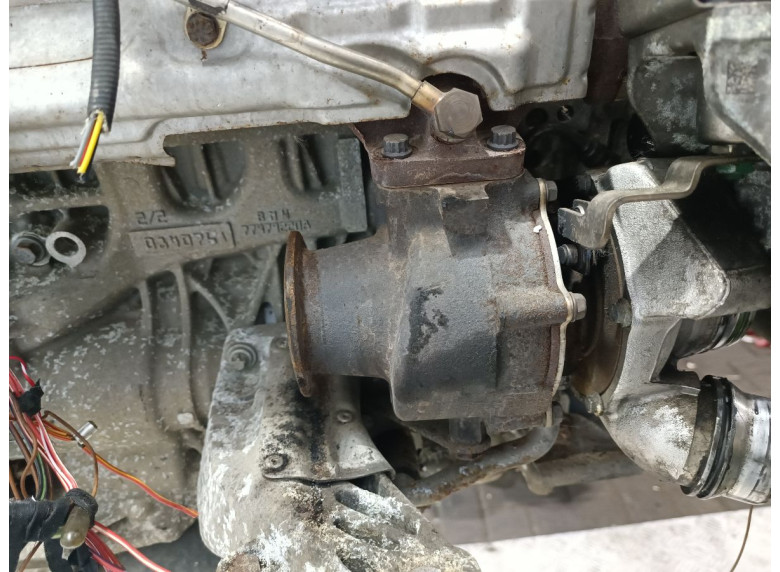 Турбина к BMW 5 E60/E61, 2008г.