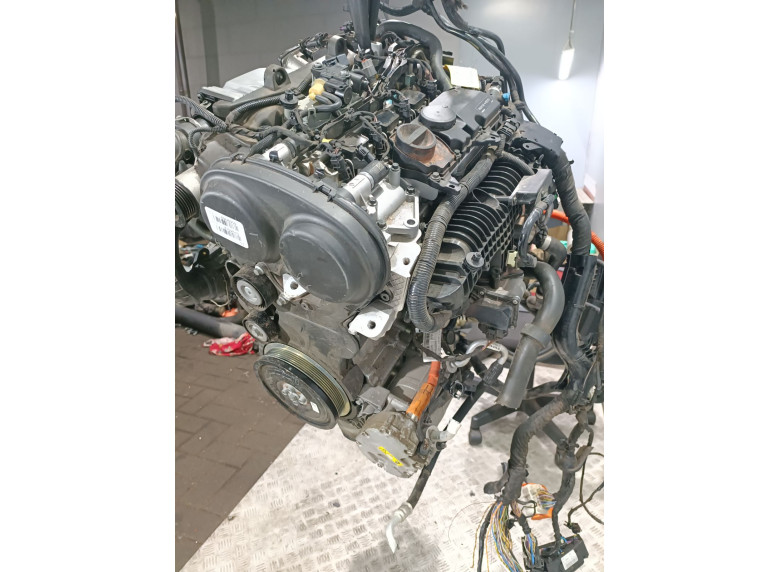 Двигатель к Volvo V60, 2021г.