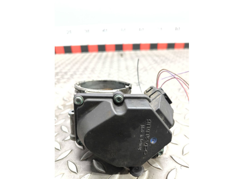 Заслонка дроссельная к Volkswagen Passat, 2006г.