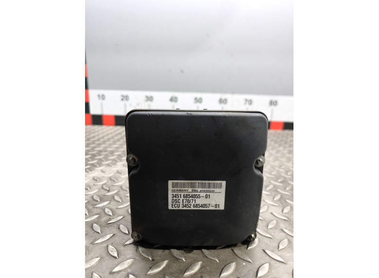 Блок ABS к BMW X5 E70, 2012г.