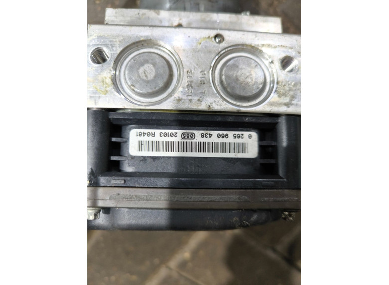 Блок ABS к BMW X5 E70, 2012г.