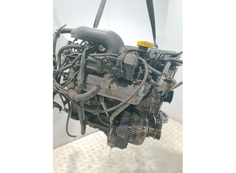 Двигатель к Двигатель к Saab 9-5 undefined г. 9-5