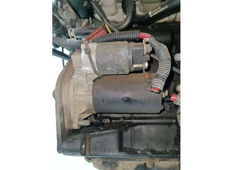 Стартер к Saab 9-5