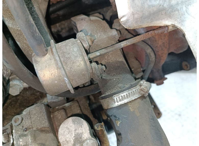 Турбина к Saab 9-5