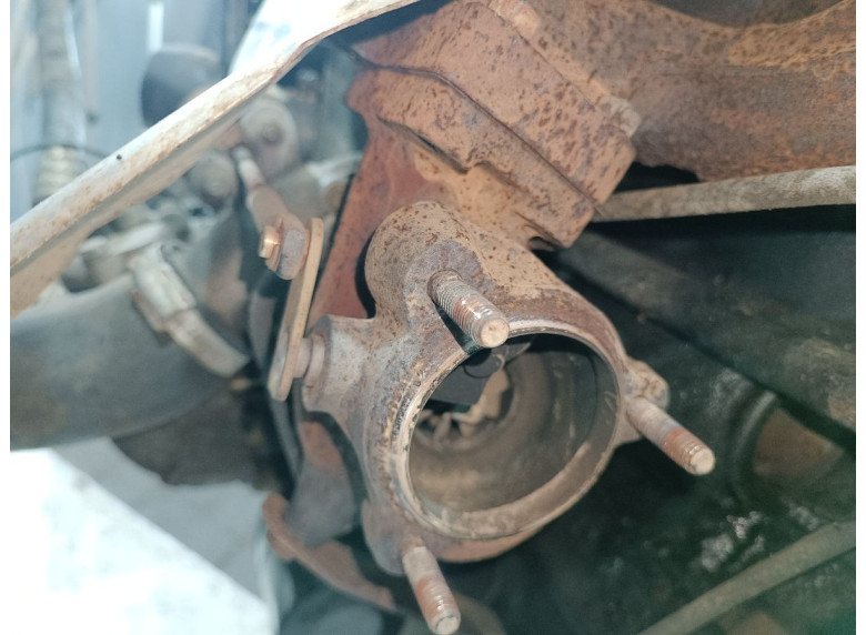 Турбина к Турбина к Saab 9-5 undefined г. 9-5