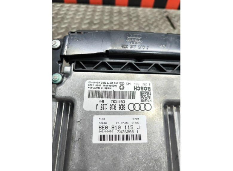 Блок управления двигателем к Блок управления двигателем к Audi A4 undefined г. A4