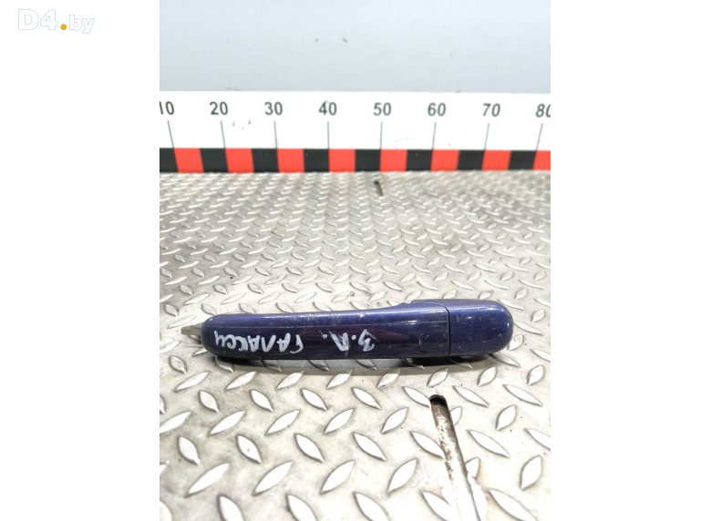 Ручка наружная задняя левая к Volkswagen Sharan undefined г.