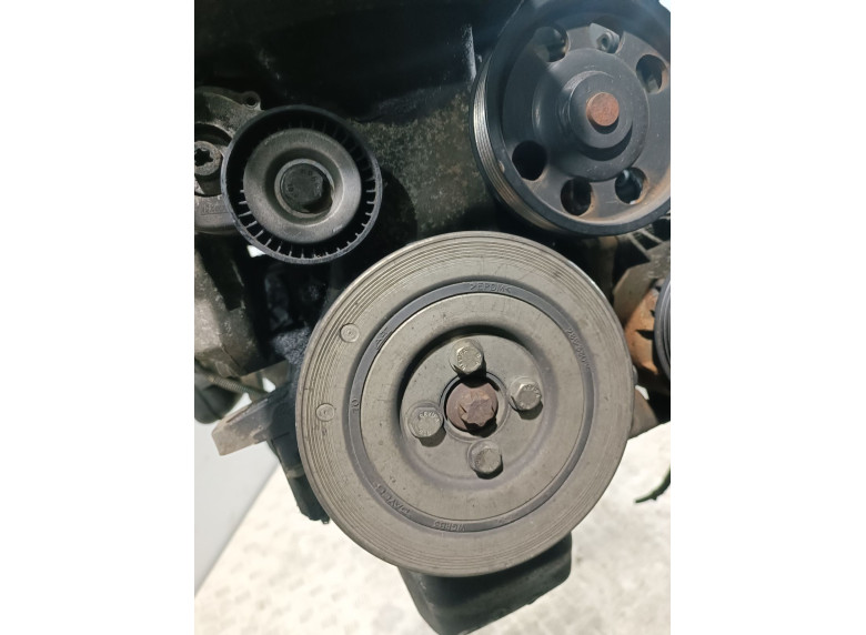 Шкив коленвала к Opel Astra, 2007г.