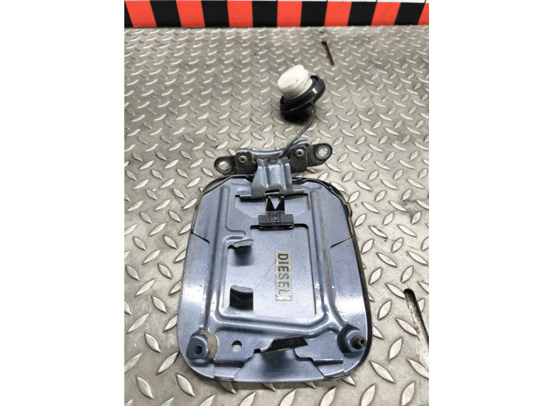 Лючок топливного бака к Renault Kadjar, 2015г.