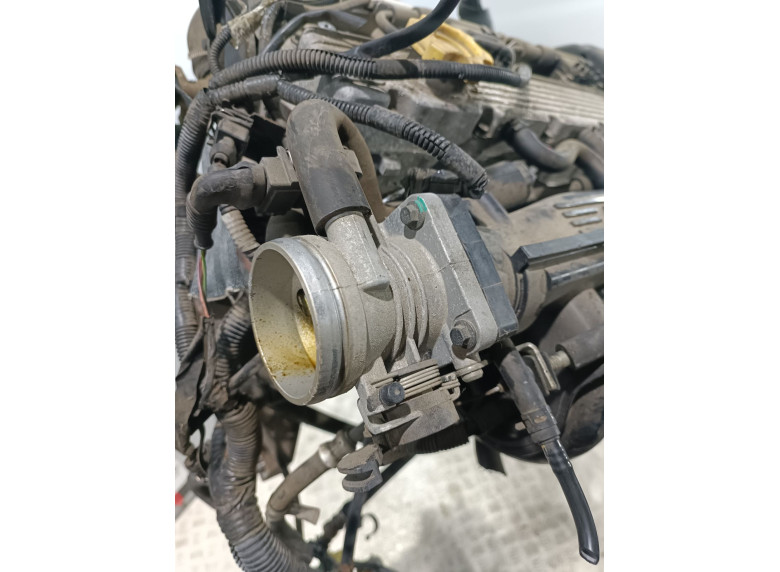 Заслонка дроссельная к Rover Streetwise