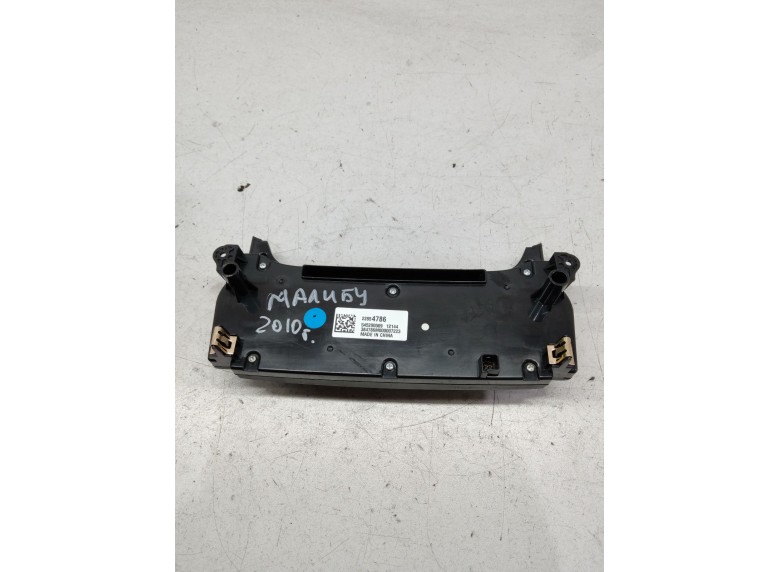 Блок управления печки/климат-контроля к Блок управления печки/климат-контроля к Chevrolet Malibu undefined г. Malibu