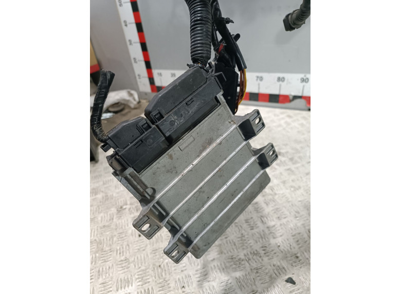 Блок управления двигателем к Rover Streetwise