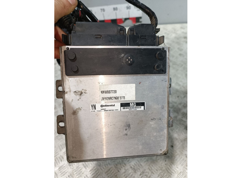 Блок управления двигателем к Блок управления двигателем к Rover Streetwise undefined г. Streetwise