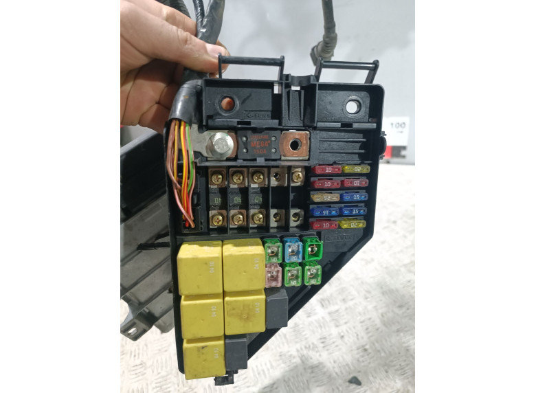 Блок предохранителей к Rover Streetwise