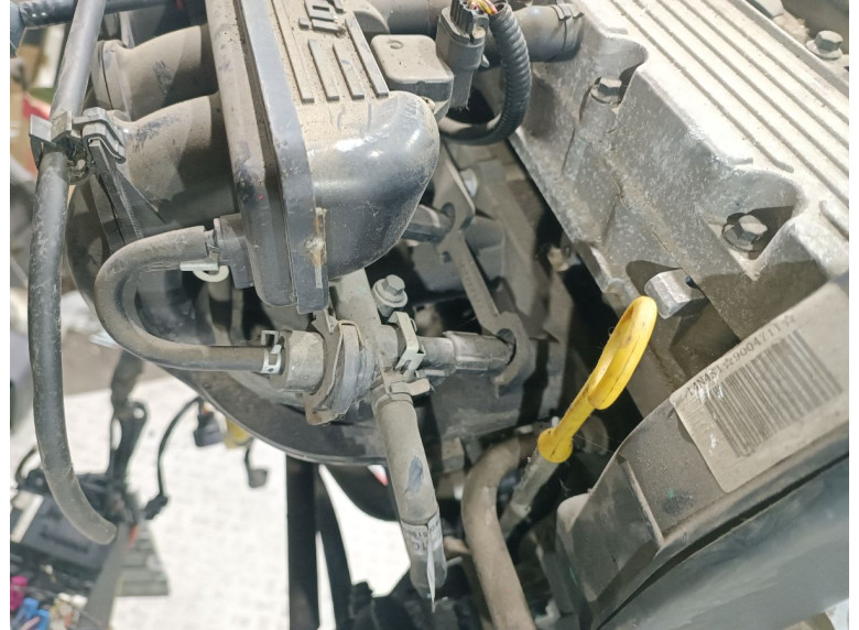 Коллектор впускной к Коллектор впускной к Rover Streetwise undefined г. Streetwise