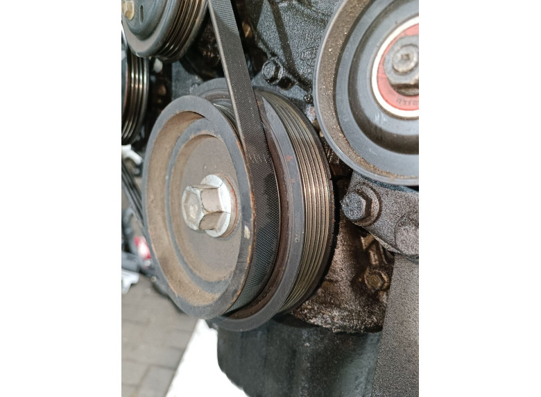 Шкив коленвала к Nissan Almera