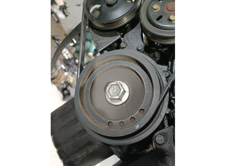 Шкив коленвала к Шкив коленвала к Nissan Almera undefined г. Almera