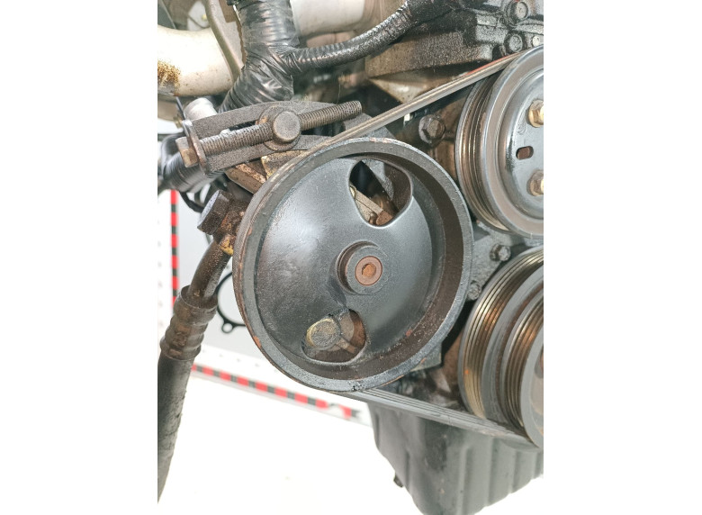 Насос гидроусилителя руля к Nissan Almera